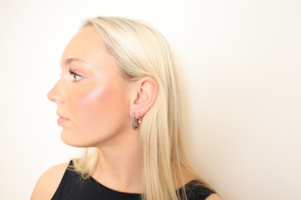 Sleek Eyrnalokkar - Image 2