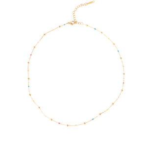 Colorful Pearl Hálsmen