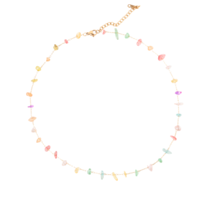 Colorful Stones Hálsmen